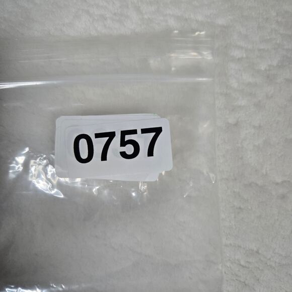 VTG Ralph Lauren Upholstery Fabric Remnant Chappell Zebra Tan 27x27 inch 0757 - Picture 4 of 4